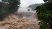 Terribles inondations à Hilo, Hawaii