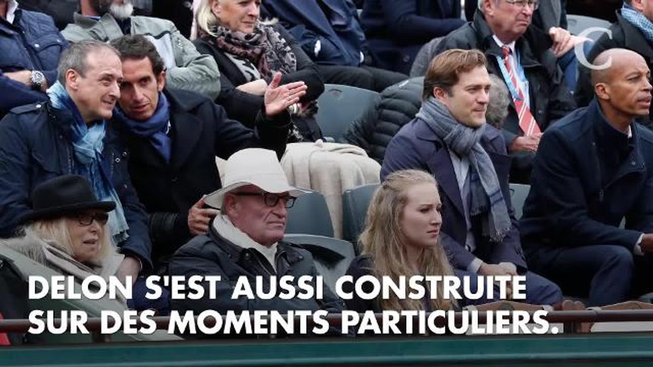 Mireille Darc : sa tendre complicité, jusqu'au bout, avec Anthony Delon