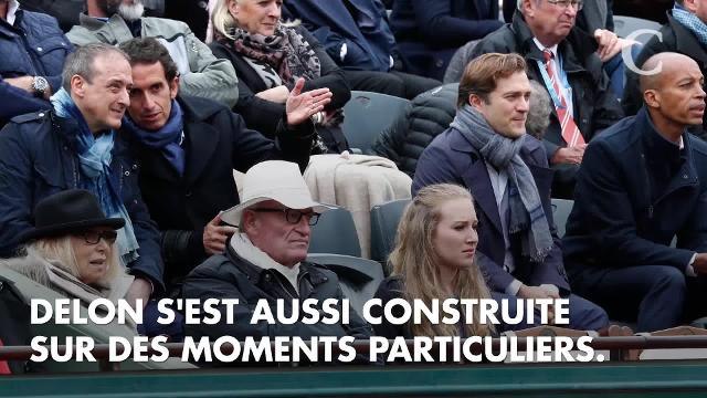 Mireille Darc : sa tendre complicité, jusqu'au bout, avec Anthony Delon