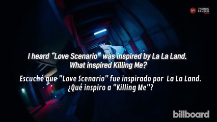 180823 | SUB ESP | Entrevista a iKON para Billboard