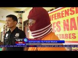 Ibu 9 Anak Dibekuk Polisi Jadi Kurir Sabu-NET12