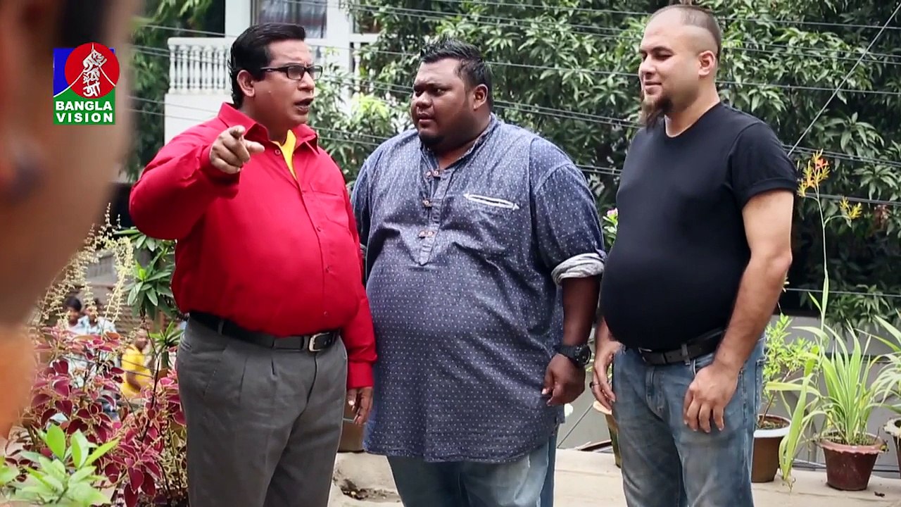 FatMan Fantastic | Ep-02 | ফ্যাটম্যান ফ্যান্টাস্টিক | Mosharraf Karim | Sabila | Eid Natok 2018