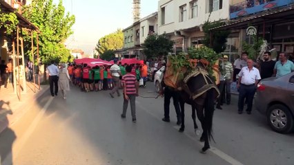 Hassa 2. Üzüm Festivali - HATAY