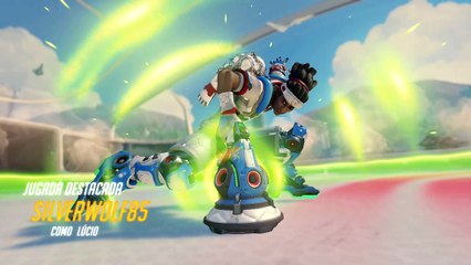 Jugada Destacada Juegos de Verano Overwatch 2018 42