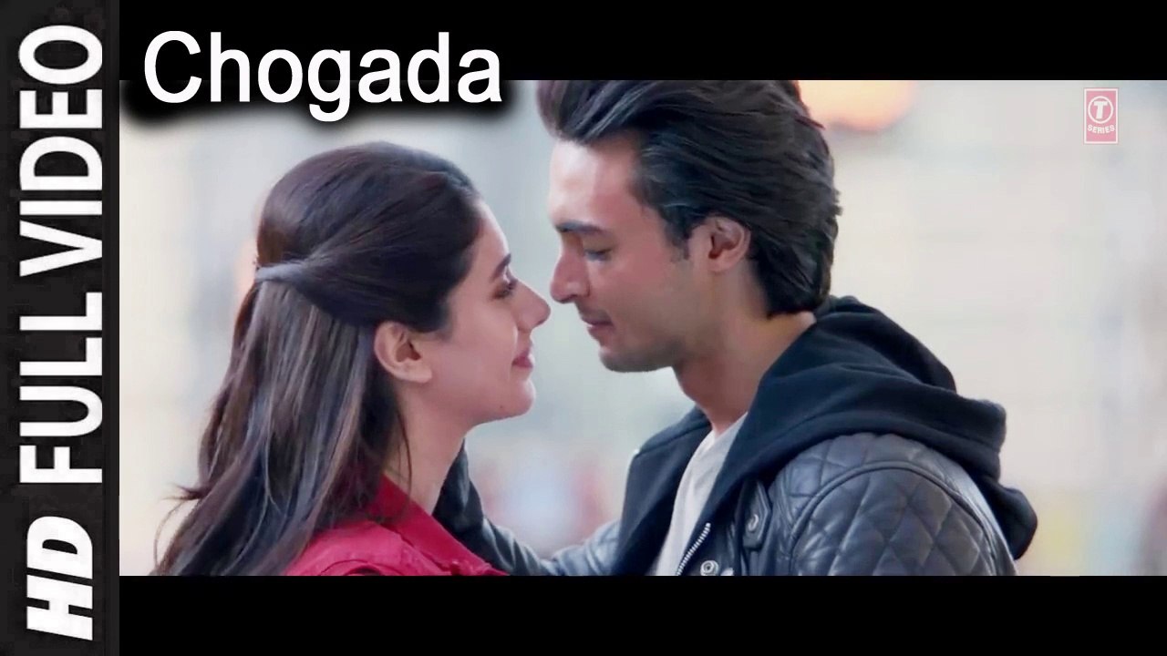 Chogada (Full Video) Loveratri | Aayush Sharma, Warina Hussain, Darshan  Raval | New Song 2018 HD - video Dailymotion