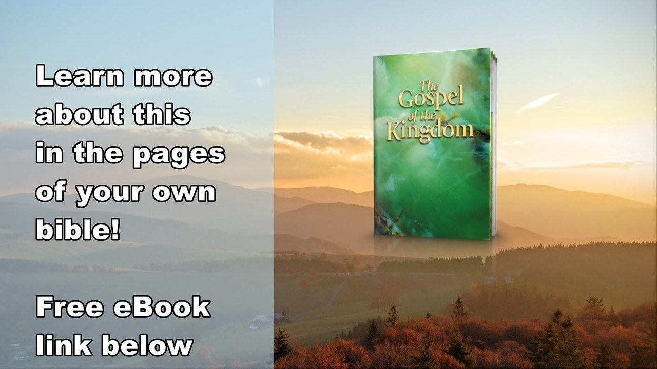 The Kingdom of God - The 1,000 Year Reign of Christ on Earth and the Government of God