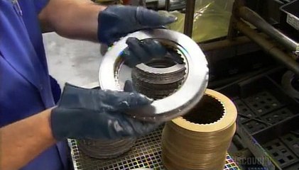How Its Made 9x13 Automatic Transmissions - Silver Miniatures - Hot Air Balloon Baskets - Darts
