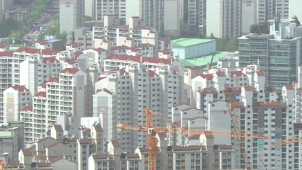 서울 아파트 가격 강세 신도시로 확산 / YTN
