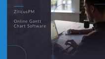 ZilicusPM Gantt chart Software