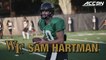 Wake Forest Names Starting QB: Sam Hartman