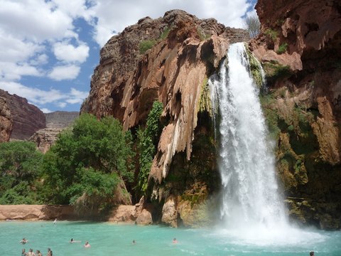 WANDERLUST! 5 things you don't know about Havasupai Falls - ABC15 Digital