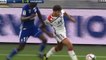 Bertrand Traore Goal - Lyon vs Strasbourg 2-0 24/08/2018