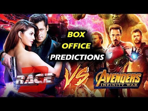 सलमान की रेस 3 तोड़ेगी Avengers के सारे रिकॉर्ड | जानिए पूरी कहानी