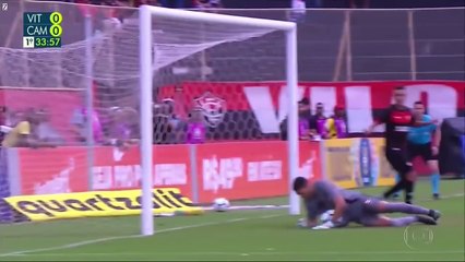 Vitória 1 x 0 Atlético-MG - Melhores Momentos (Globo HD) Brasileirão 26 08