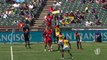  RWC7s UPDATE | Catch up on all the highlights from the men's first session on day one of Rugby World Cup Sevens #RWC7s including highlights from our 35 - 10