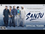 Sanju का ट्रेलर हुआ रिलीज़ | रणबीर कपूर | राजकुमार हिरानी | Releasing on 29th June