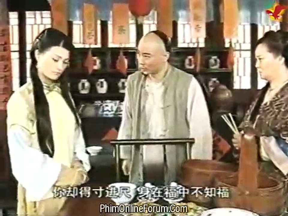 Diệu Thủ Thần Bộ Tiếu Giai Nhân 21