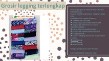 FREE ONGKIR..!!!, WA 0852.9505.4661, Grosir Legging Anak Yogyakarta