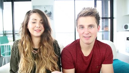 17 Attempted Accents   Zoella