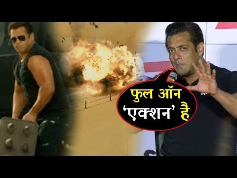 'रेस 3' एक म्यूजिकल एक्शन बोनांजा है | सलमान खान | 'रेस 3' ट्रेलर लॉन्च