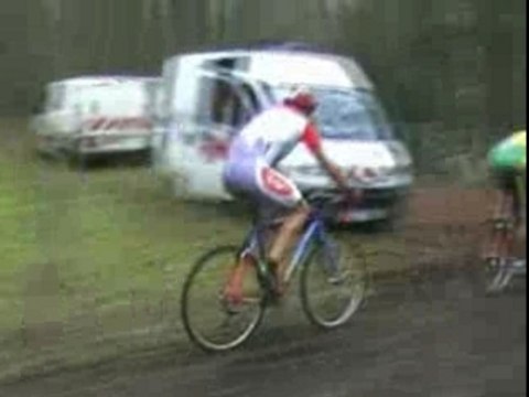 Cyclocross Voisenon (09/12/07) ufolep