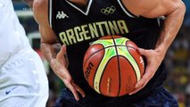 El basquetbolista argentino Manu Ginóbili anuncia su retiro