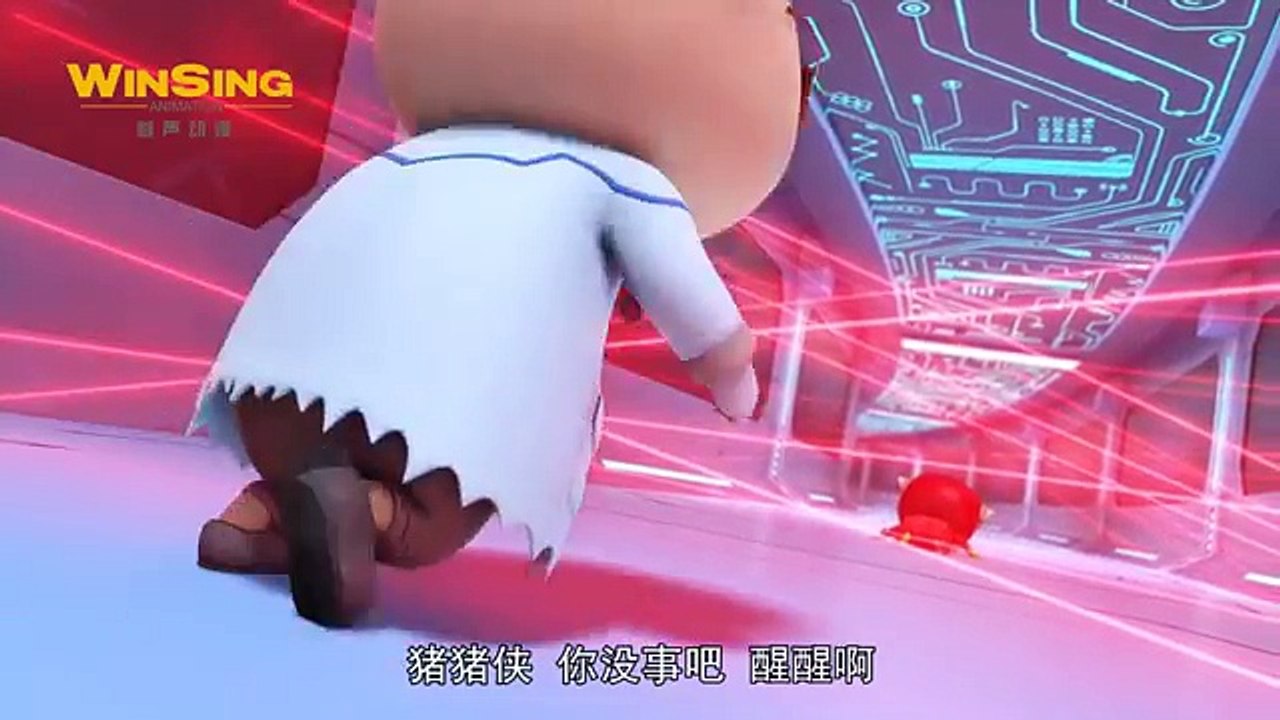 GG Bond - Agent G 《猪猪侠之超星萌宠》EP120预告