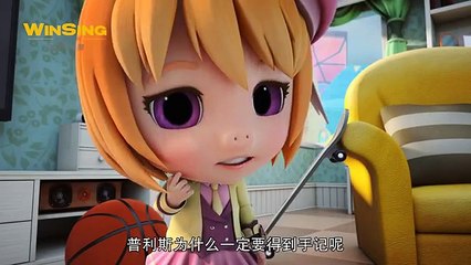 GG Bond - Agent G 《猪猪侠之超星萌宠》EP107预告