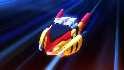 猪猪侠超星飞船合体玩具 GG Bond_Space Force Toys