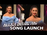 Daisy Shah पहुंची AllahDuhaiHai के Music Launch पर | Race 3