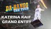 सलमान खान की Dabangg Tour पर कैटरीना कैफ की हुई ग्रैंड एंट्री | Los Angeles