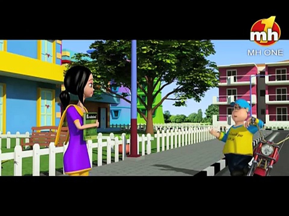 Happy Sheru Da Mix Collection || Happy Billo Sheru || Funny Cartoon Animation //