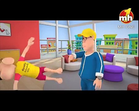 Happy Sheru Da Mix Collection || Happy Billo Sheru || Funny Cartoon Animation