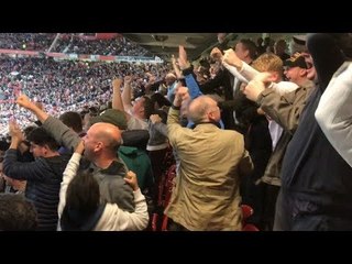 Man Utd 0 Tottenham 3 | TOTTENHAM TAKE OVER OLD TRAFFORD | SCENES CAM