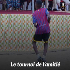 Football : Apothéose du tournoi de l'amitié de Marcory
