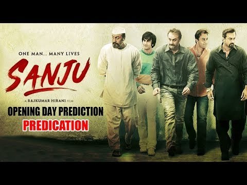 SANJU मूवी का बॉक्सऑफिस Prediction | Ranbir Kapoor, Sonam Kapoor, Paresh Rawal, Anushka Sharma