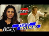 सलमान खान के रेस 3 की कहानी पर से उठा पर्दा | Daisy Shah