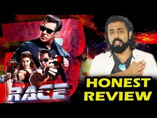 सलमान के रेस 3 मूवी का सच्चा रिव्यु | BLOCKBUSTER | Jacqueline Fernandez