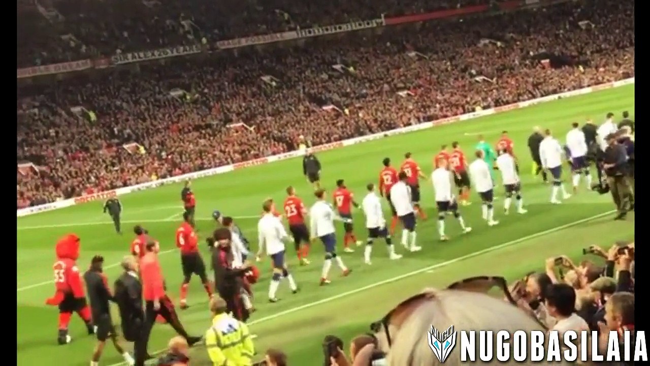 Manchester United Vs Tottenham 0−3 - All Gоals & Extеndеd Hіghlіghts - 2018