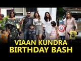 विहान कुंद्रा की बर्थडे पार्टी | Aishwarya Rai, Salman's Nephew, Sanjay Dutt Kids