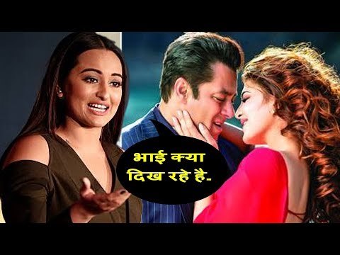 सोनाक्षी सिन्हा को भी आया पसंद सलमान खान के रेस 3 मूवी का सेल्फिश गाना