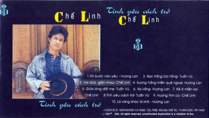 Hai đứa giận nhau - Chế Linh