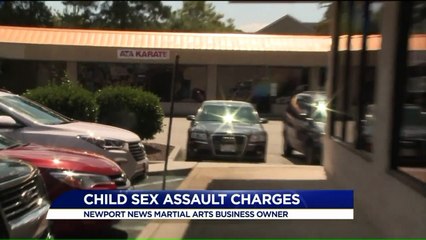 Download Video: Martial Arts Business Owner Accused of Tying Up, Raping Students