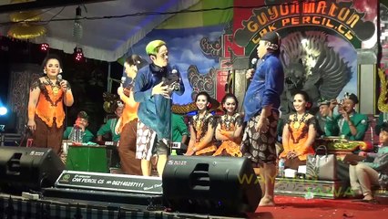 CAK YUDHA DI LABRAK BOJO NE