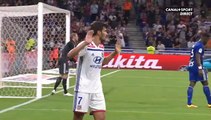 Résumé & buts Lyon Strasbourg 2-0