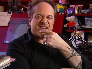 Ed Edd n Eddy S02EXTRA Behind the Eds with shows creator