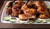 How To Make Chicken Peri Peri | African Barbeque Chicken Recipe | By Robina irfan