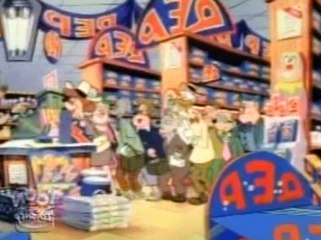 Ducktales S03E24 - The Big Flub
