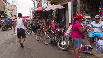 Ecuador admite venezolanos sin pasaporte, abre ruta humanitaria