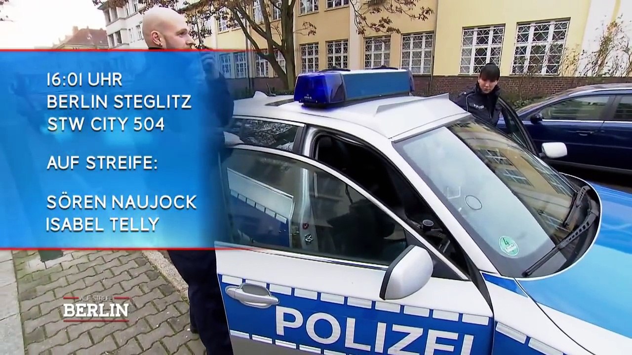 Suff in der Klinik: Wollte der Pfleger ihn abfüllen? | Auf Streife - Berlin | SAT.1 TV